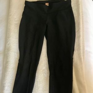 Lucy tech Leggings black